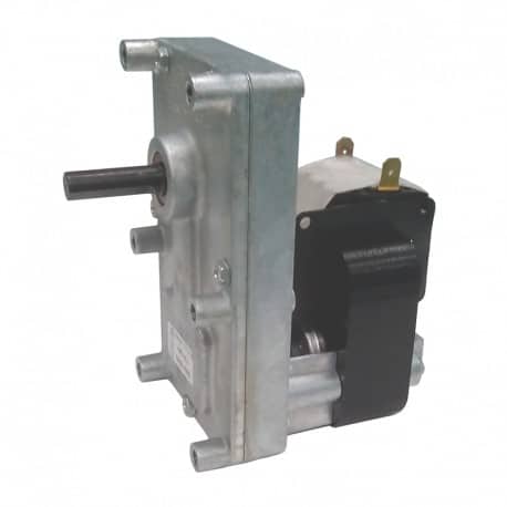 Vijzelmotor 1,5 RPM met encoder - Afbeelding 2