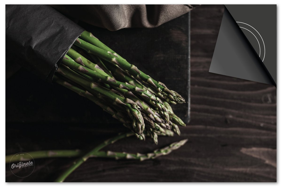 Inductiebeschermer Food – Asperges - Afbeelding 2
