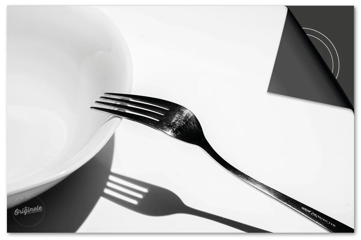 Inductiebeschermer Bestek – Bord en Vork - Afbeelding 2