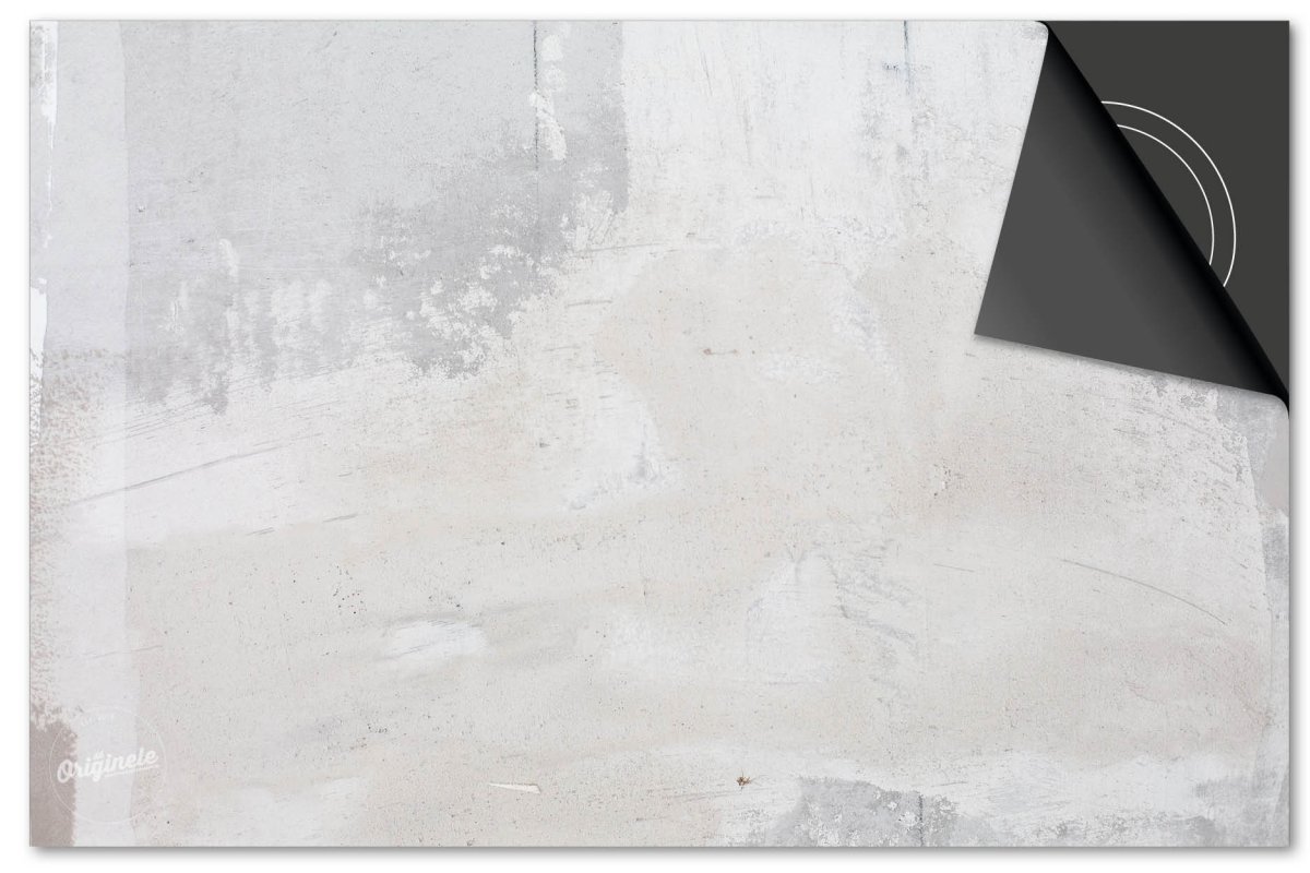 Beton Stuc Licht Inductie Beschermer Exclusief SALE (76 x 51,5 cm) - Afbeelding 3