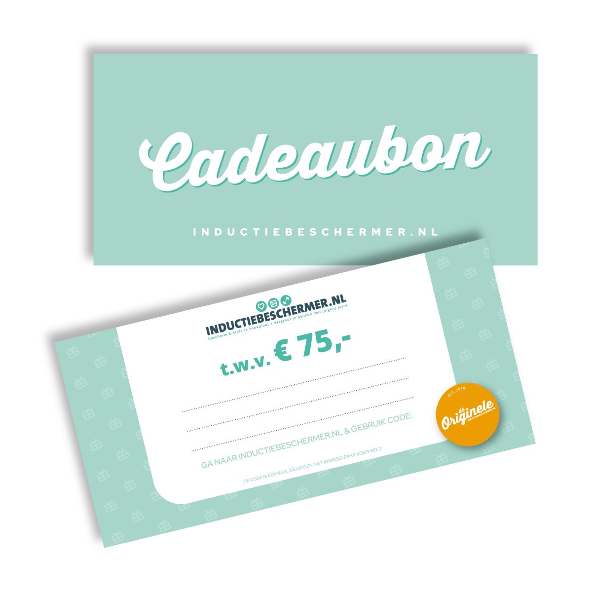 Cadeaubon 75 - Afbeelding 2