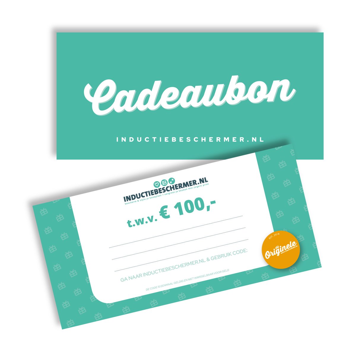 Cadeaubon 100 - Afbeelding 3