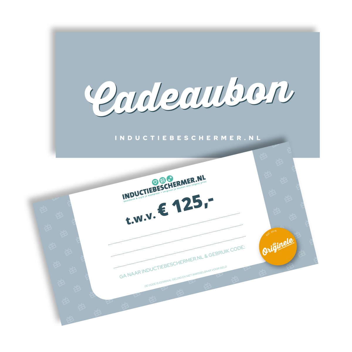 Cadeaubon 125 - Afbeelding 3