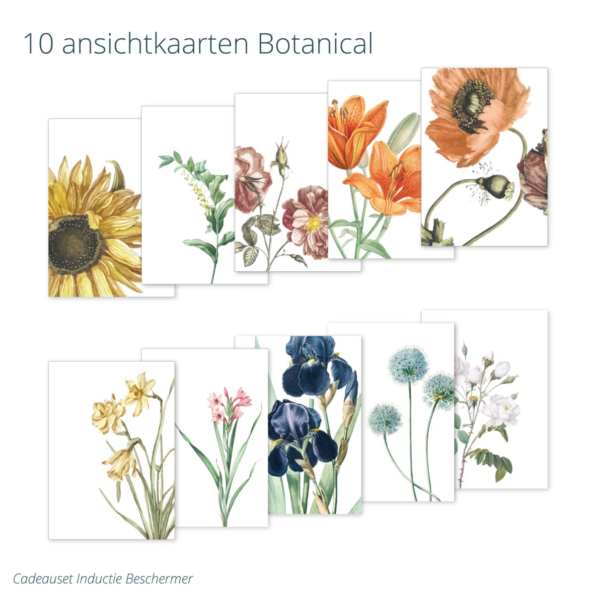 Cadeauset ‘Botanical’ Brons - Afbeelding 3