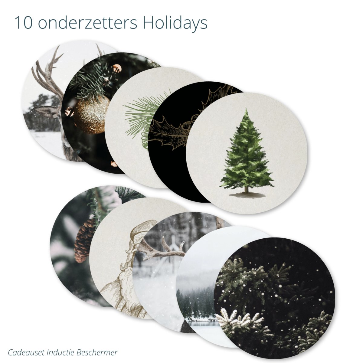 Cadeauset ‘Holidays’ Zilver - Afbeelding 4