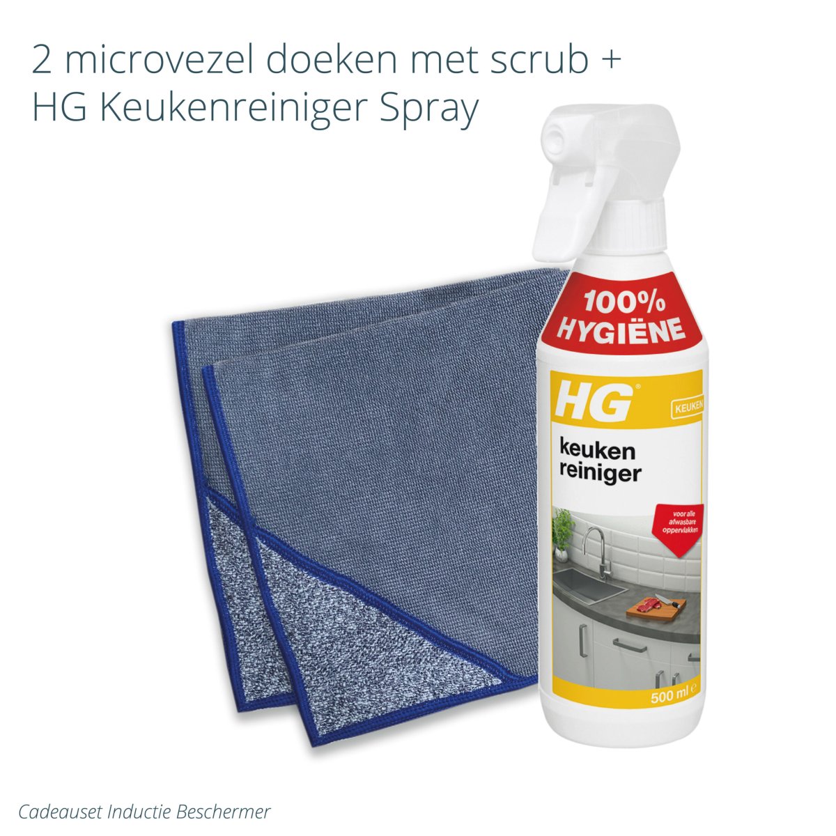 Cadeauset ‘Holidays’ Goud - Afbeelding 6
