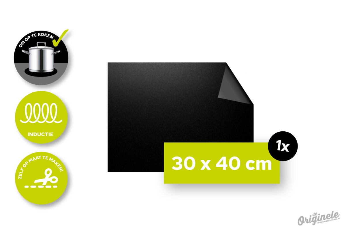 Kookmat – 30 x 40 cm – om op te koken! - Afbeelding 4