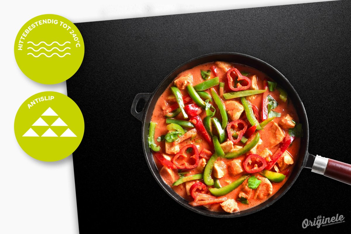 Kookmat – 30 x 40 cm – om op te koken! - Afbeelding 6