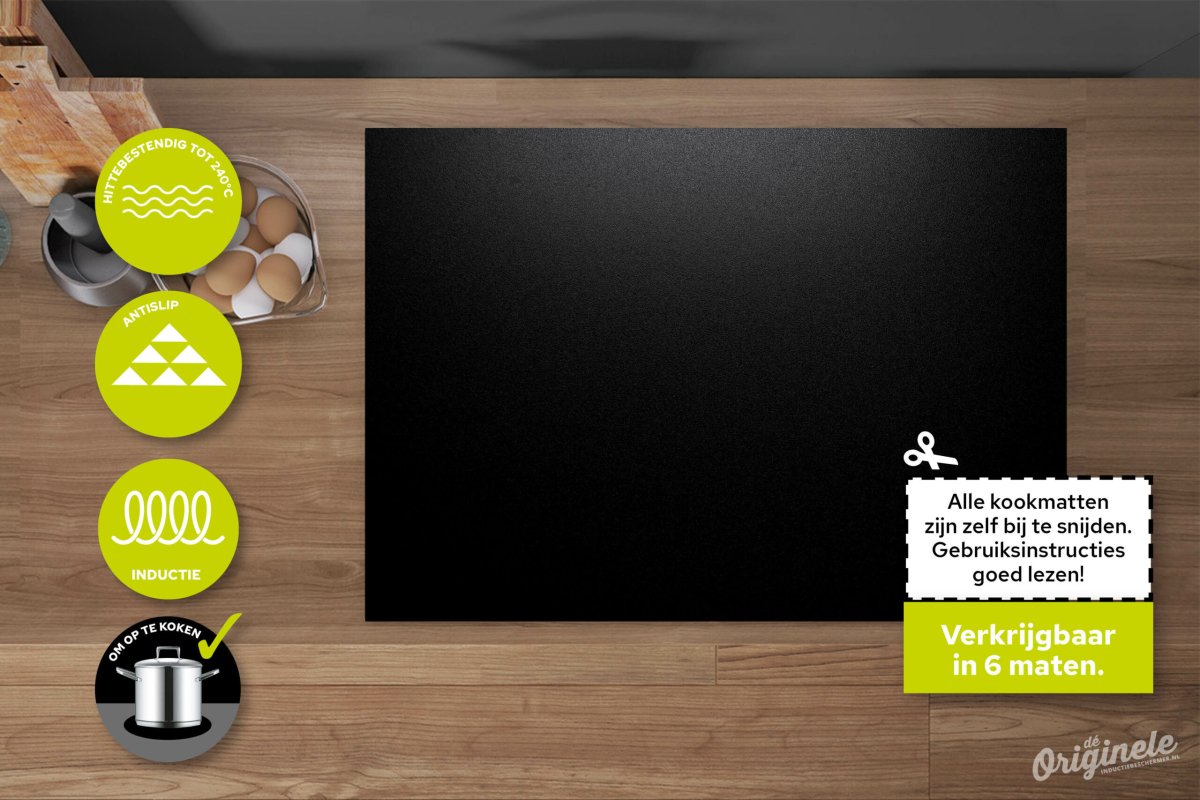 Kookmat – 81 x 52 cm – om op te koken! - Afbeelding 6