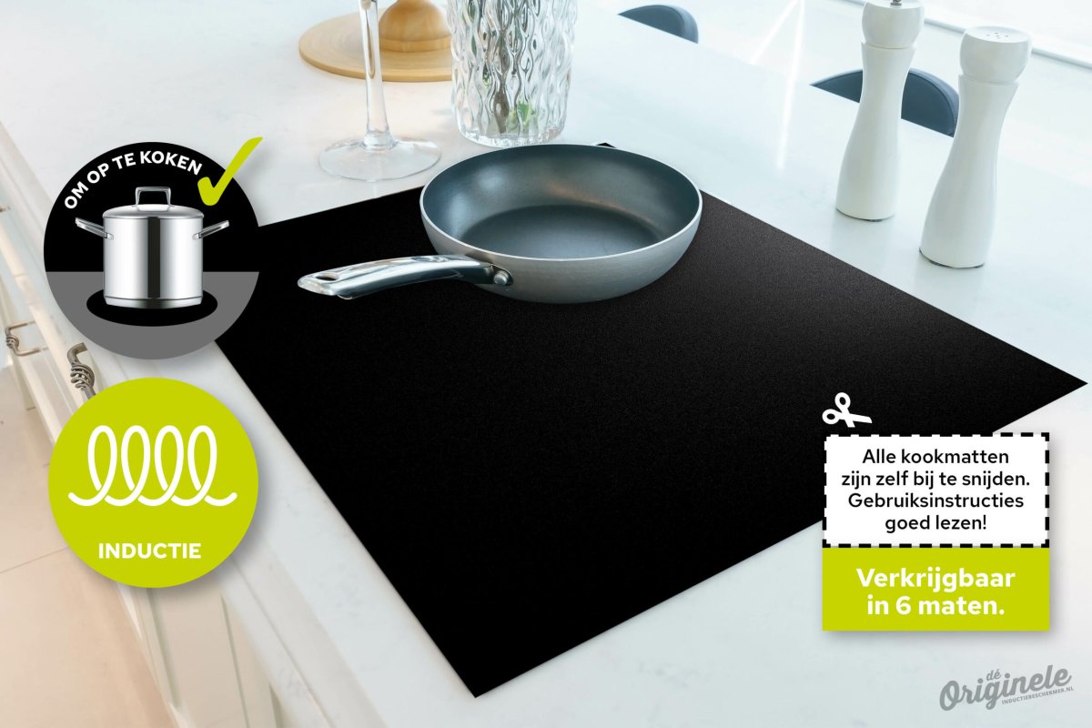 Kookmat – 81 x 52 cm – om op te koken! - Afbeelding 4
