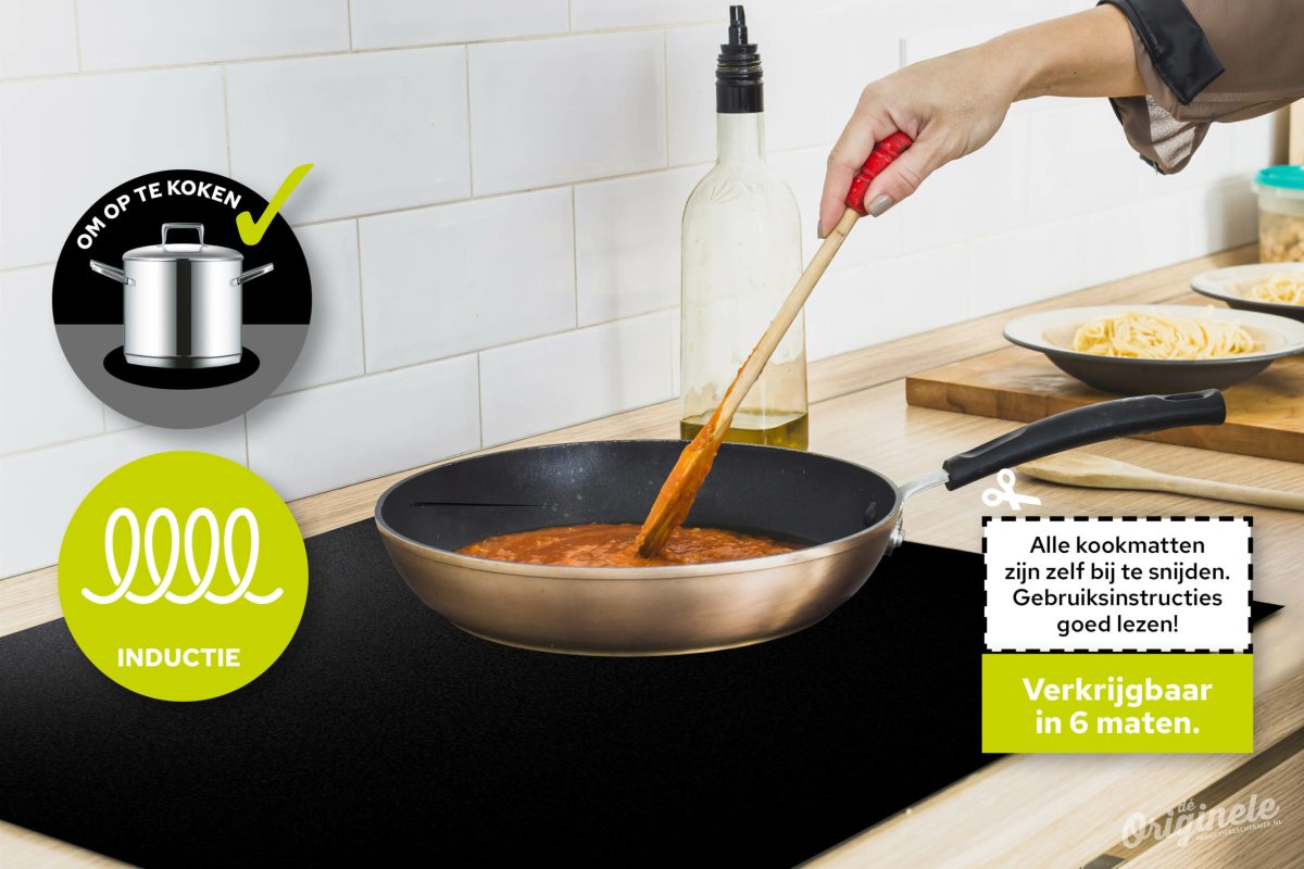 Kookmat – 60 x 52 cm – om op te koken! - Afbeelding 3