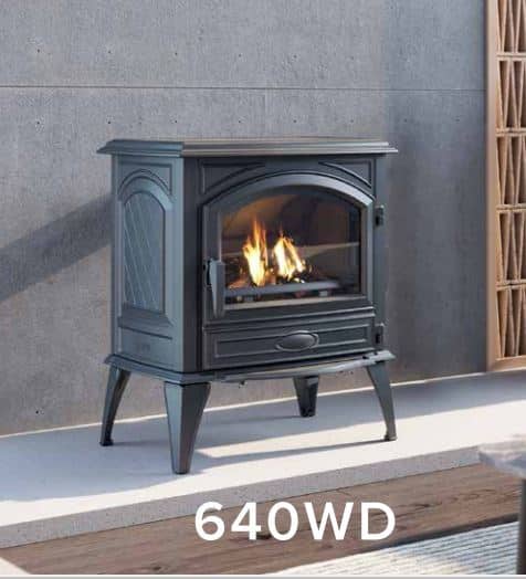 Dovre 640 WD - Afbeelding 7