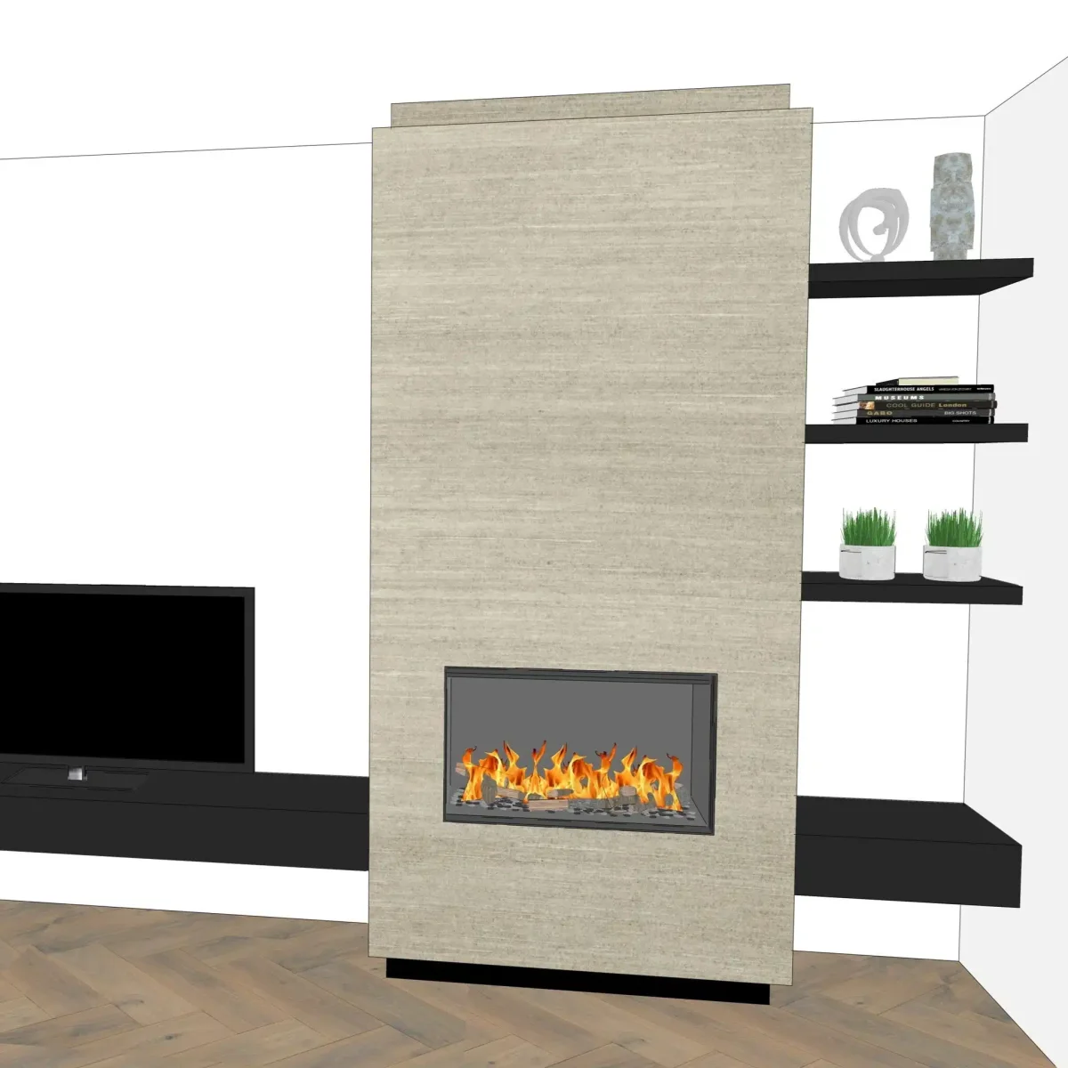 ELU B FRONT 75/45 - Afbeelding 2
