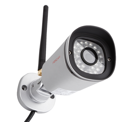 Foscam FI9800P buiten HD IP Camera - Afbeelding 2
