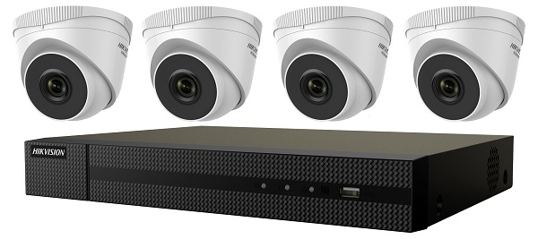 Hikvision HWK-N4142TH-MH/P(C) HiWatch Network Kit - Afbeelding 2
