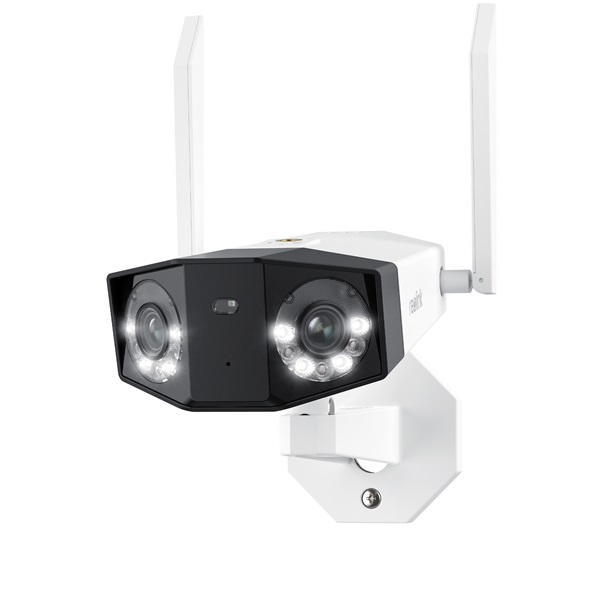 Reolink W730, 4K/8MP WiFi Dual-lens camera met 180° kijkhoek - Afbeelding 2